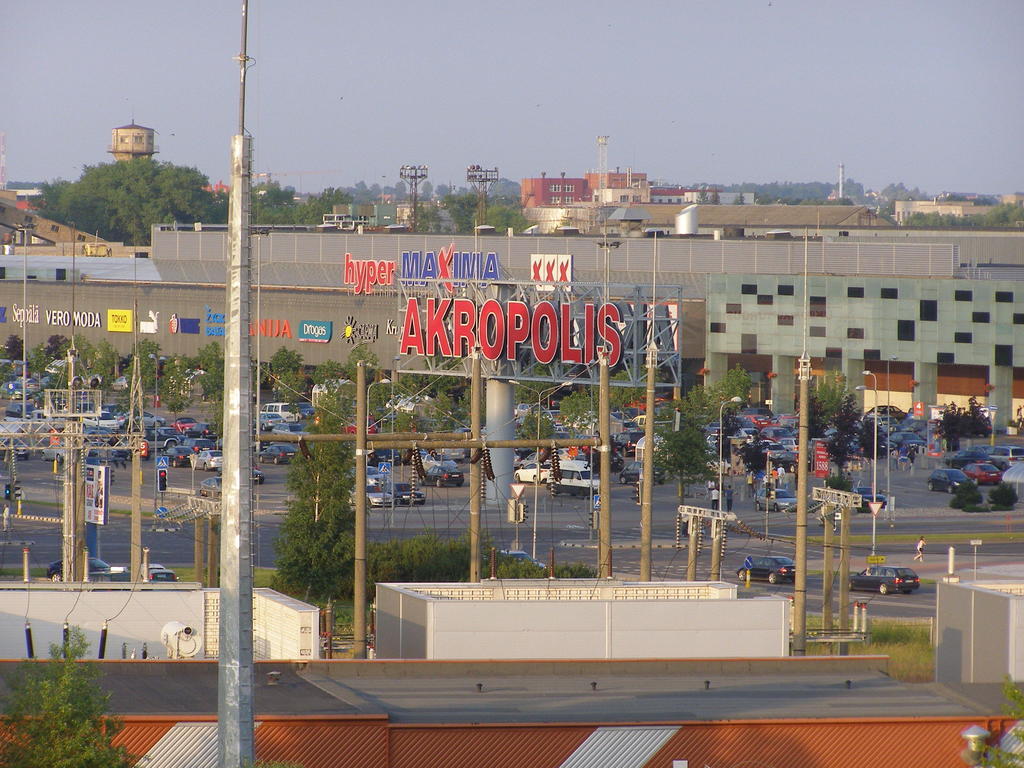 Antonio Apartment Kłajpeda Pokój zdjęcie